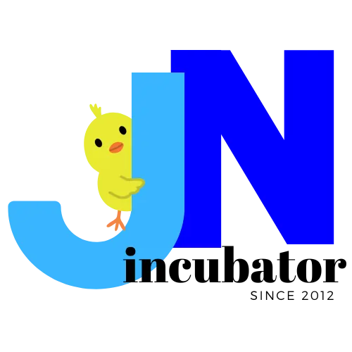 JN Egg Incubator Manufacturing official company logo.